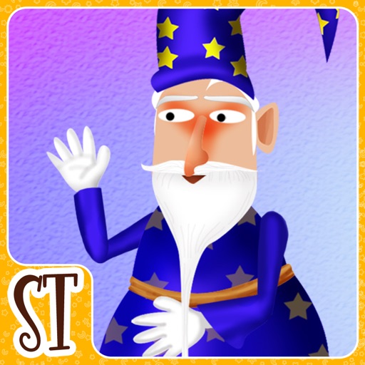 The Wizard of Oz by Story Time for Kids iOS App