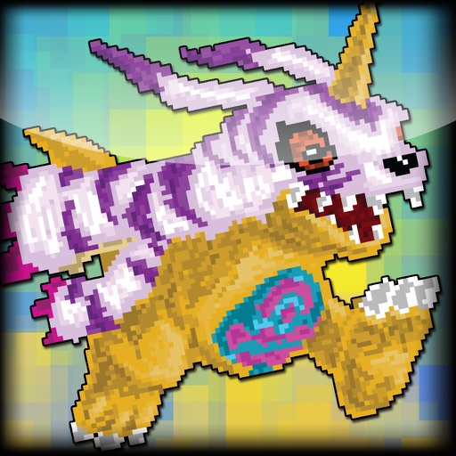 Digital World - Digimon Version Icon