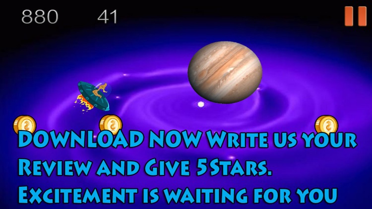Alien Planets Destroyer In The Solar System Free Game