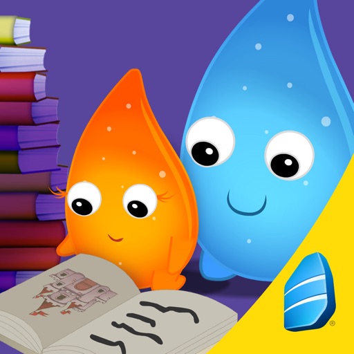 Rosetta Stone® Kids Reading iOS App