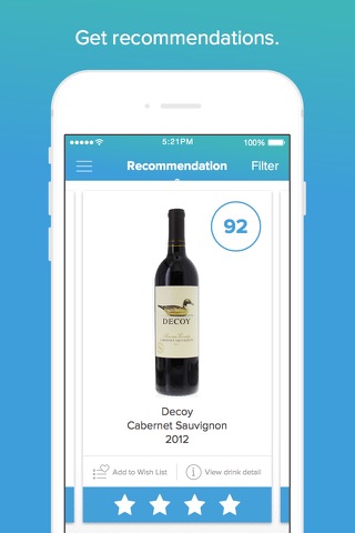 Next Glass – Drink Smart screenshot 2