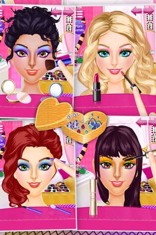 Prom Salon™ Girls Beauty SPA screenshot 3
