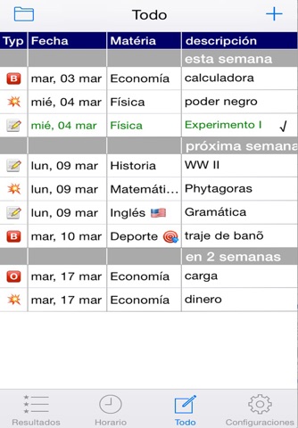 SchoolResults screenshot 4