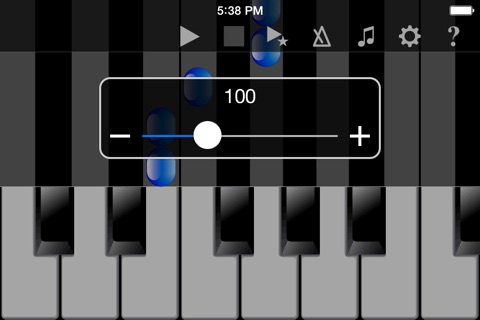 PianoStar screenshot 2