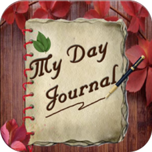 MyDay Journal iOS App