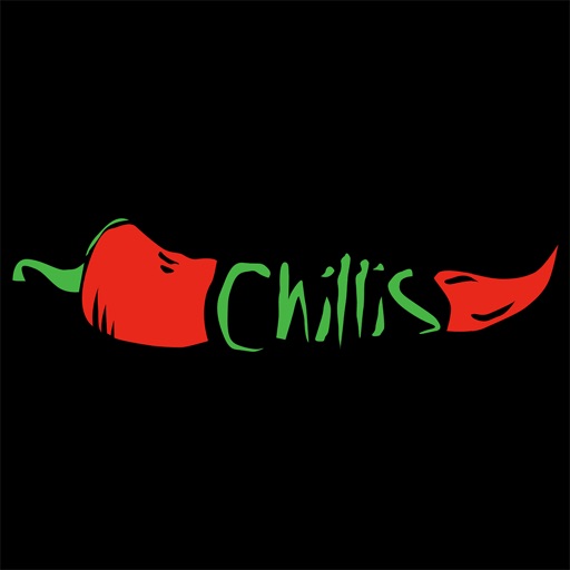 Chillis Indian Takeaway icon