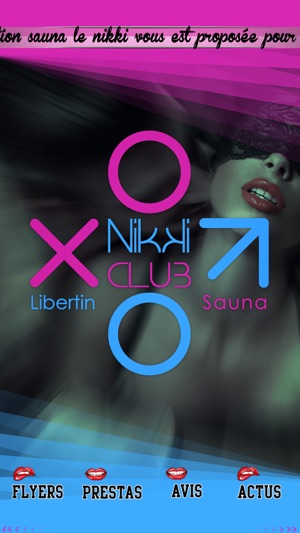 Sauna Nikki Club(圖1)-速報App