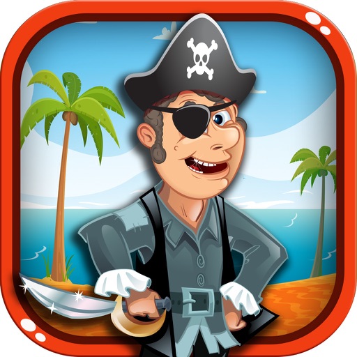 Pirate's Attack- Grab The Treasure Pro icon
