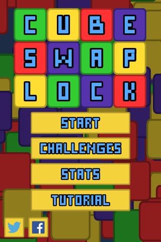 Cube Swap Lock screenshot 3