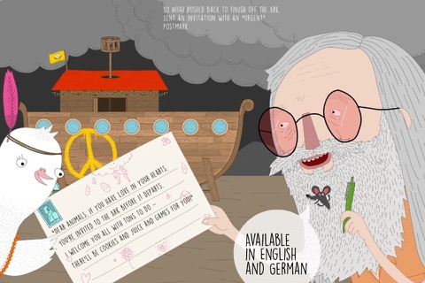 Noah's Ark - An Adventure For Peace And Nature screenshot 3