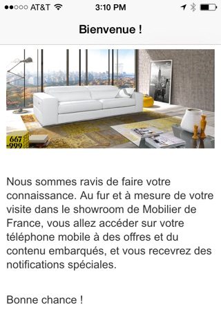 Mobilier de France screenshot 2