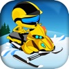 Sled Wave Crasher - Snowmobile Ride Mayhem FREE