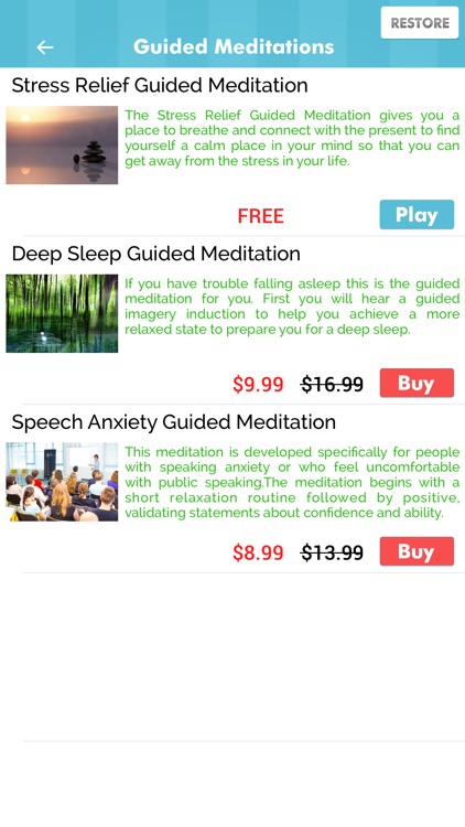 Bell Meditation Timer - Instant Mindfulness