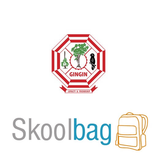 Gingin District High School - Skoolbag icon