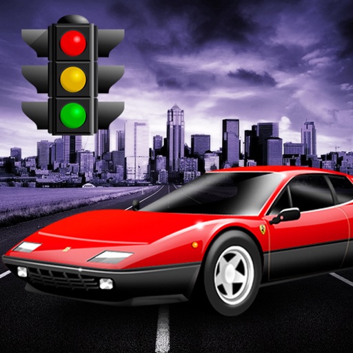 City Traffic Light Simulator icon