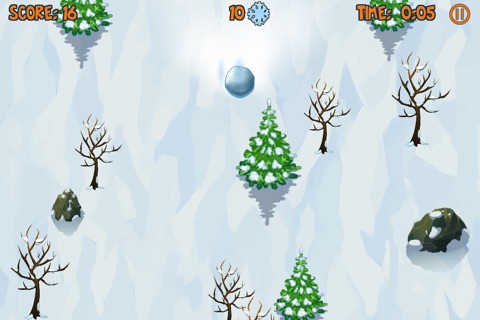 Winter Games: Avalanche screenshot 2