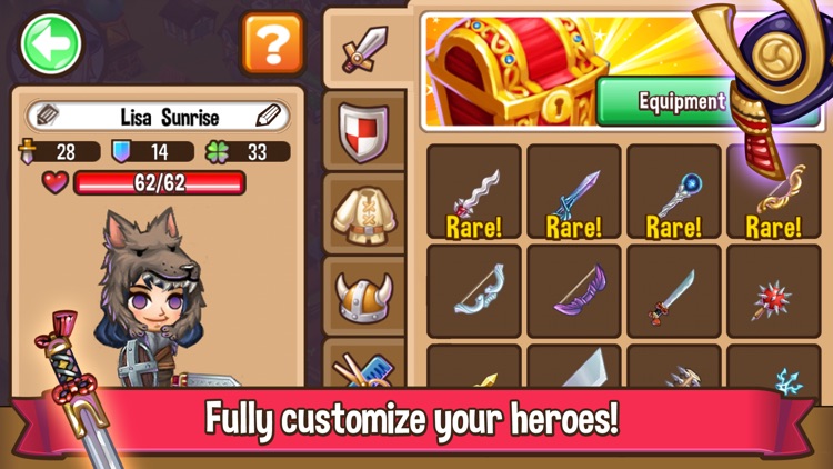 Adventure Town screenshot-3