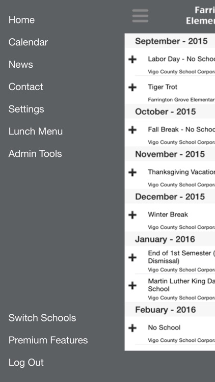 School Intercom screenshot-4