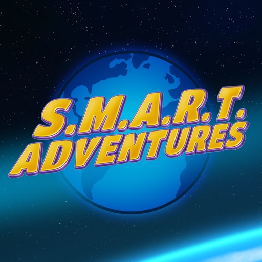 SMART Adventures Mission Math 1: Sabotage at the Space Station icon