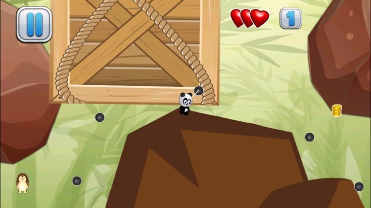 A Baby Panda Adventure - Cute Little Pop Pet Game