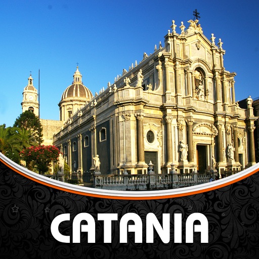 Catania City Offline Travel Guide