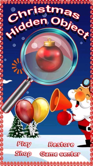 Merry Christmas Hidden Object(圖5)-速報App