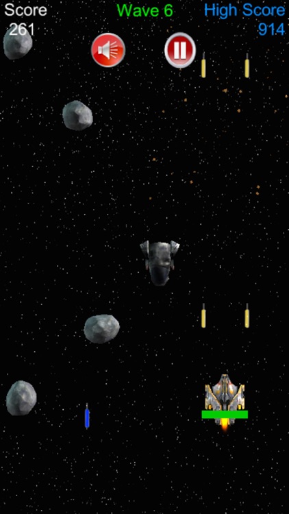 Space Shooter Free Game