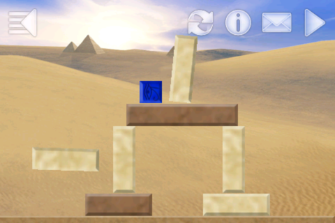 Block Buster Game screenshot 3