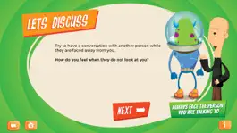 Game screenshot Social Skills for Autism hack