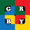 Tap Challenge - RBGY Puzzle Game