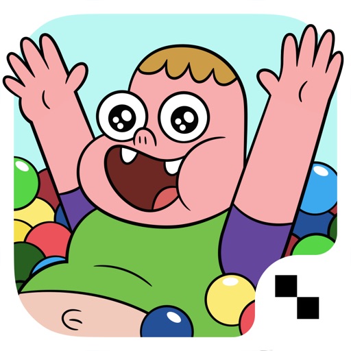 Clarence's Amazing Day Out – A Collection of Fast, Funny Minigames Icon