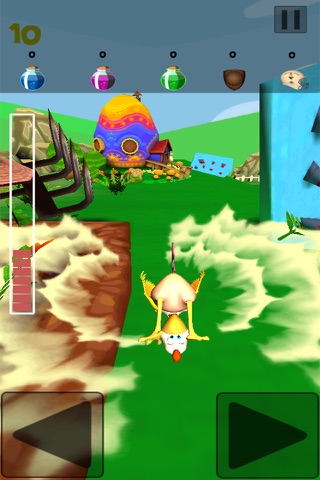 Run Crazy Chicken screenshot 3