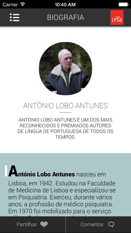 António Lobo Antunes