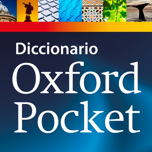 Diccionario Oxford Pocket para estudiantes de inglés icon