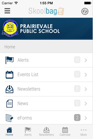 Prairievale Public School screenshot 2