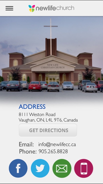 NewLife Church Vaughan screenshot-4