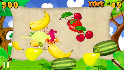 How to cancel & delete Fruit Smasher 2D from iphone & ipad 2