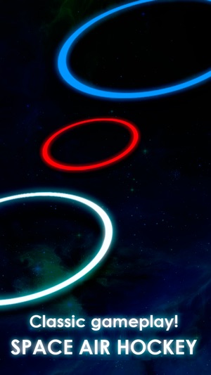 Space Air-Hockey(圖2)-速報App