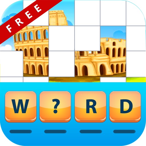 Depict – The Photo Puzzler Guess my Picture Riddle Icon