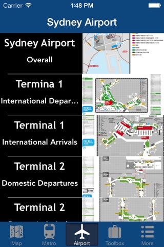Sydney Offline Map - City Metro Airport screenshot 4
