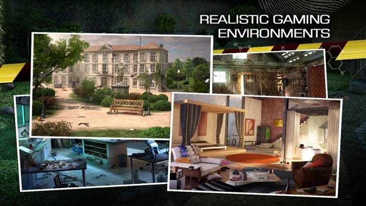 Deadly Association - A Hidden Object Adventure screenshot-3