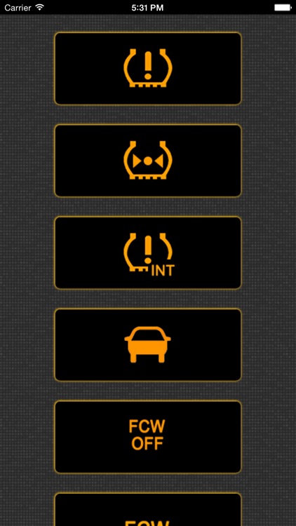 App para Mini Cooper luces de advertencia y problemas de Mini Coopers screenshot-4