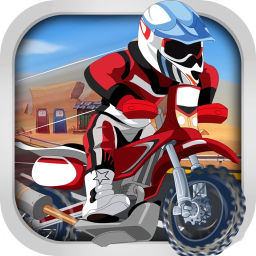 Accelerated Dirt Moto X Challenge - Top Fast Racing Game icon