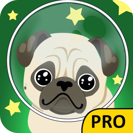 Dog Space Adventure Pro iOS App