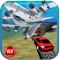Car Transporter Cargo Plane - 3D Vehicle Transport Airplane &  Flight Simulator