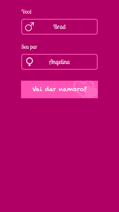 How to cancel & delete Vai dar Namoro? Calculadora de compatibilidade amorosa from iphone & ipad 2