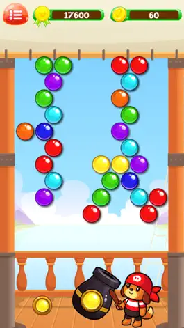 Game screenshot Bubbleys Bubble Shooter apk