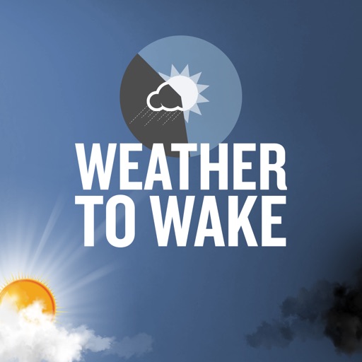 Weather To Wake Icon