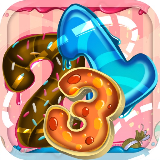 Candy Treasure Expedition PRO iOS App