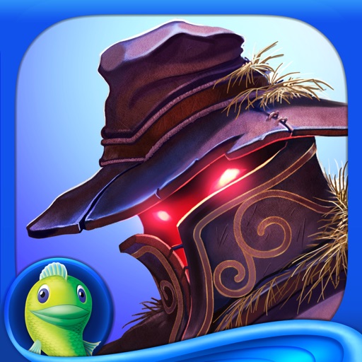 League of Light: Wicked Harvest - A Spooky Hidden Object Game (Full) icon